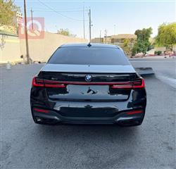 بي ام دبليو الفئة 7